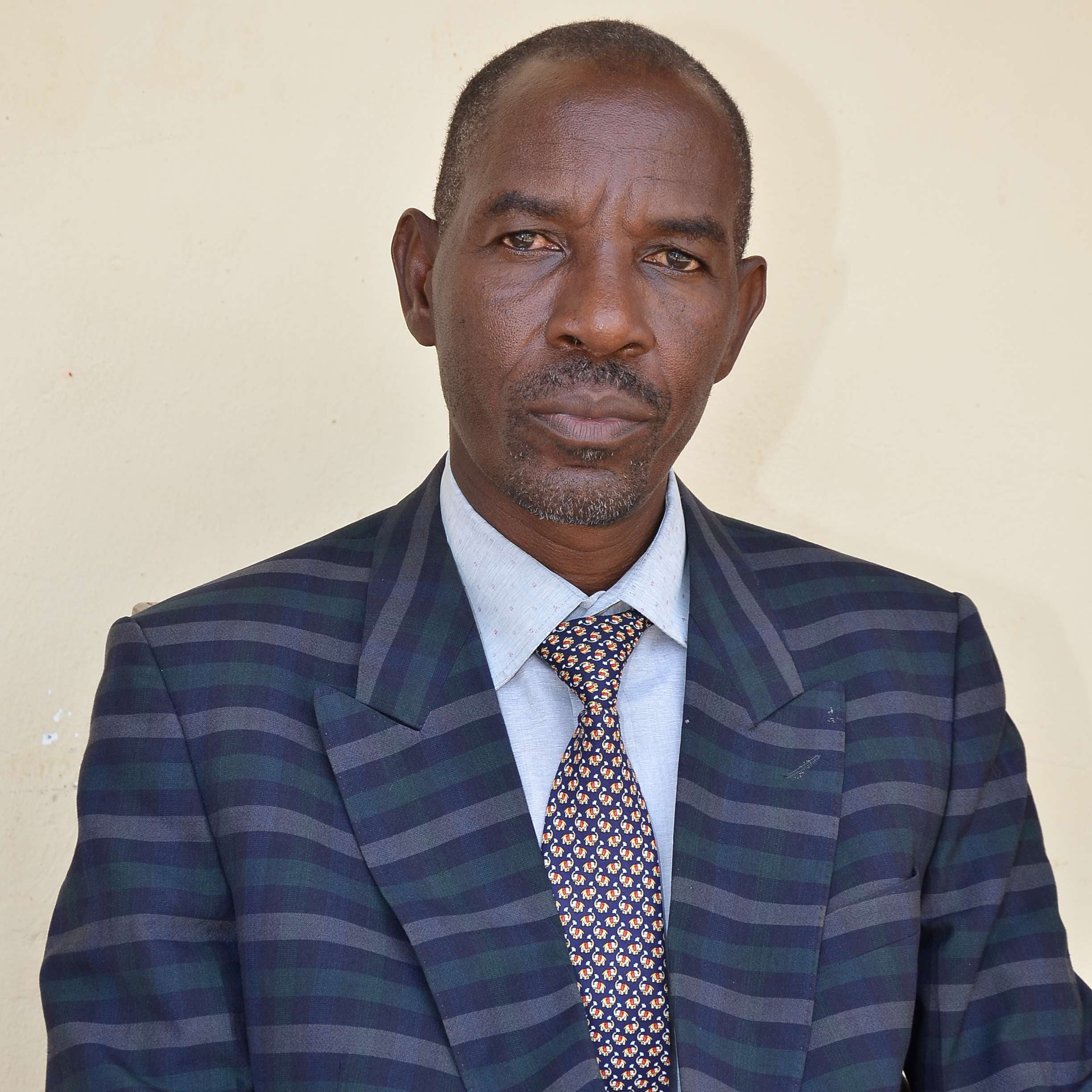 Portrait of Kafeero Moses Kamya