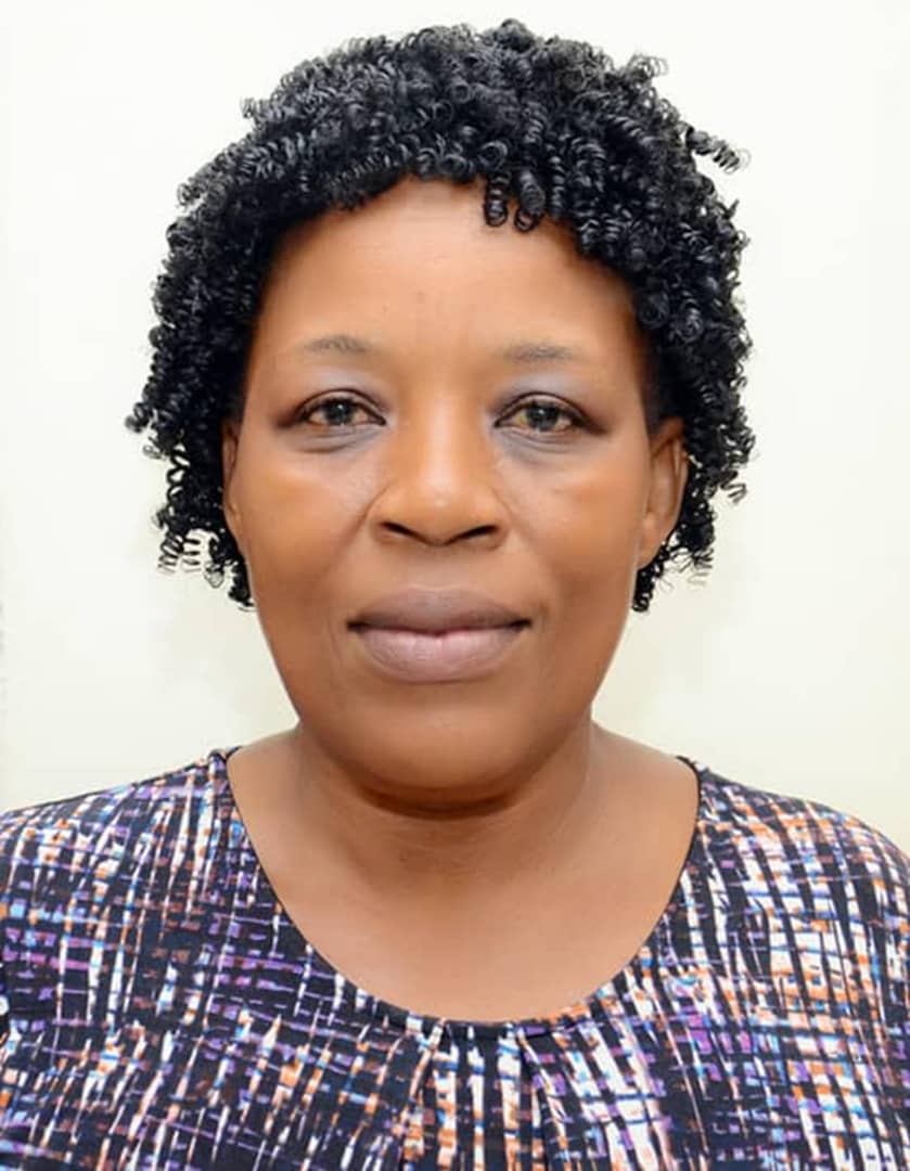 Portrait of Aisha Kakooza