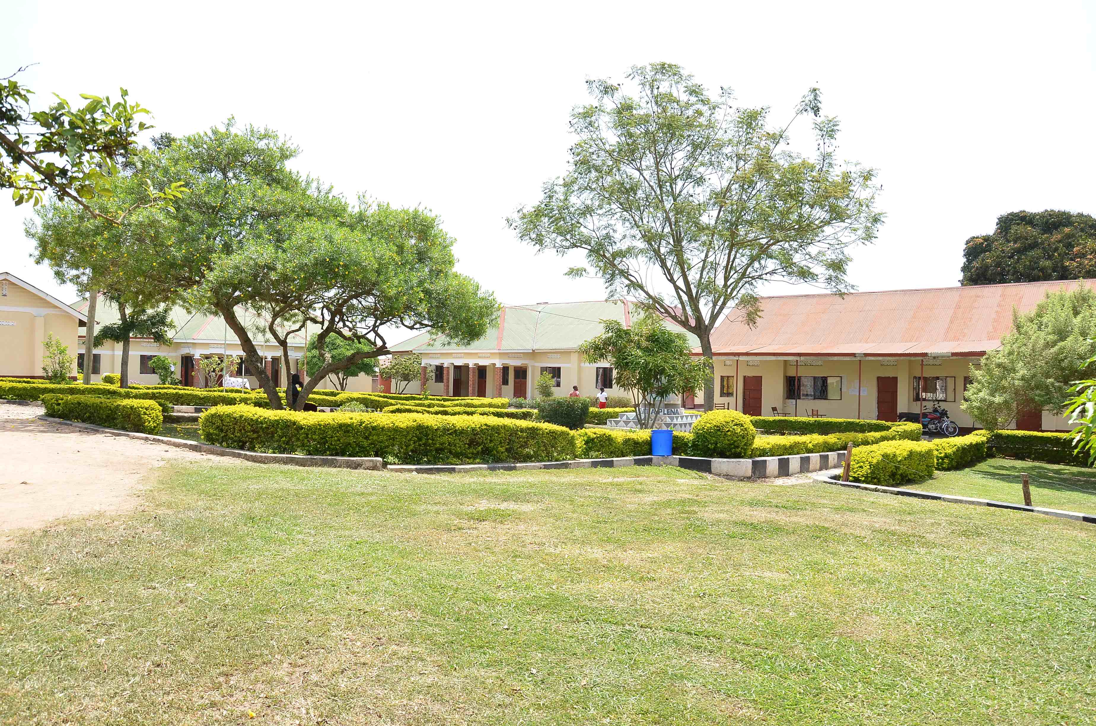 Modern School Facilities