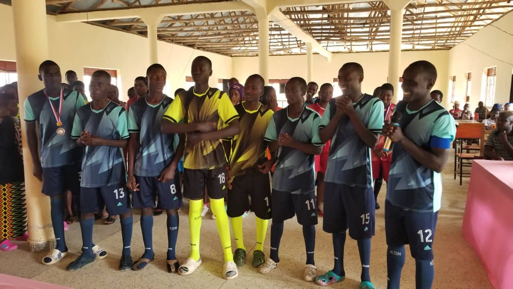 Network problem please wait